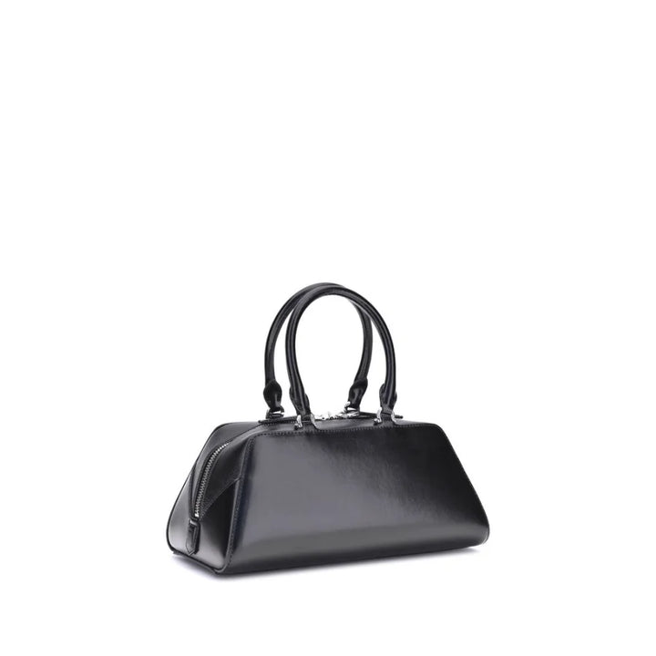 Givenchy Black Calf Leather Bos Taurus Handbag