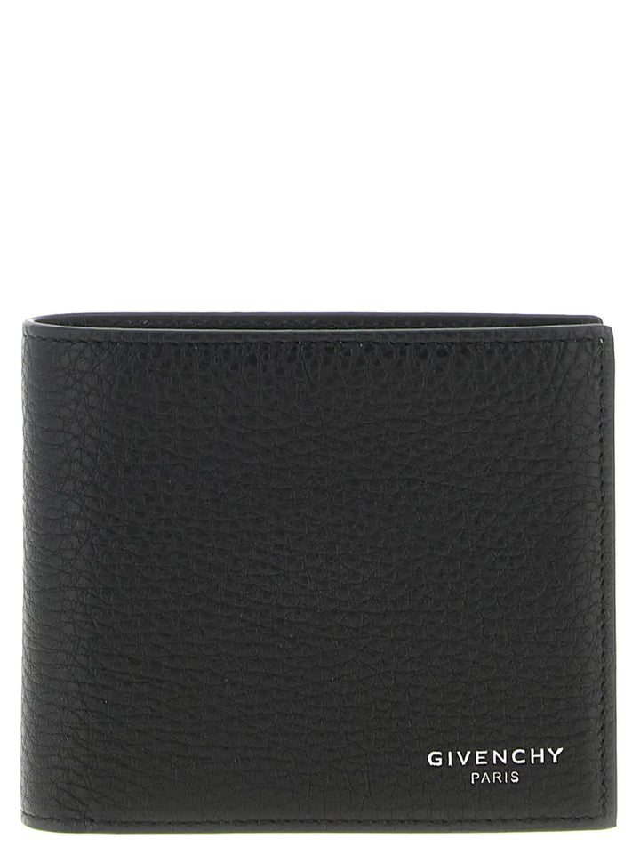 Givenchy Black Calfskin Wallet