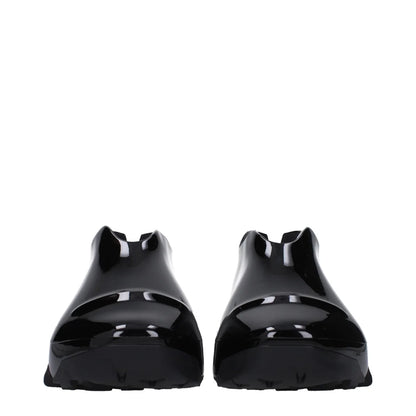 Givenchy Black Cotton Low Top Sneakers