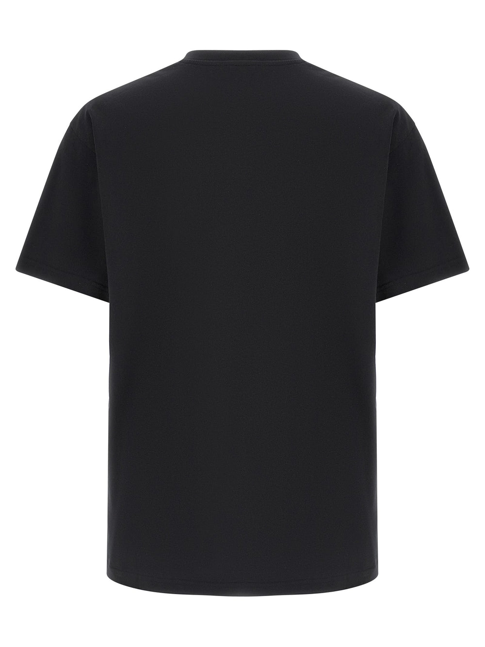 Givenchy Black Cotton T-shirt