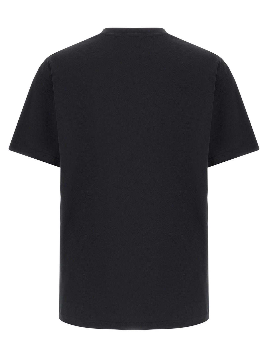 Givenchy Black Cotton T-shirt