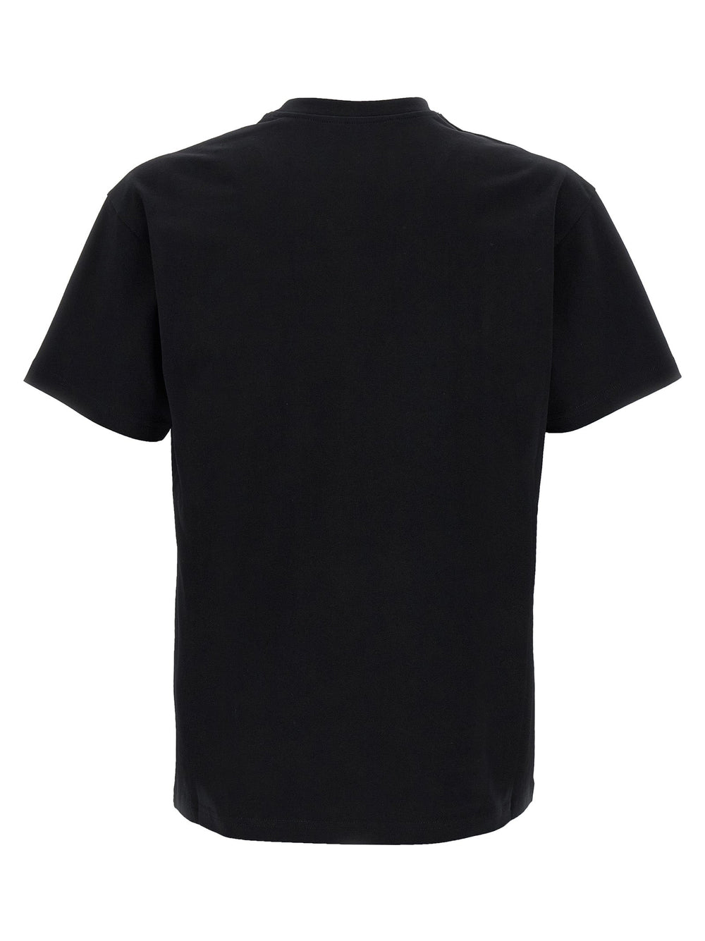 Givenchy Black Cotton T-shirt