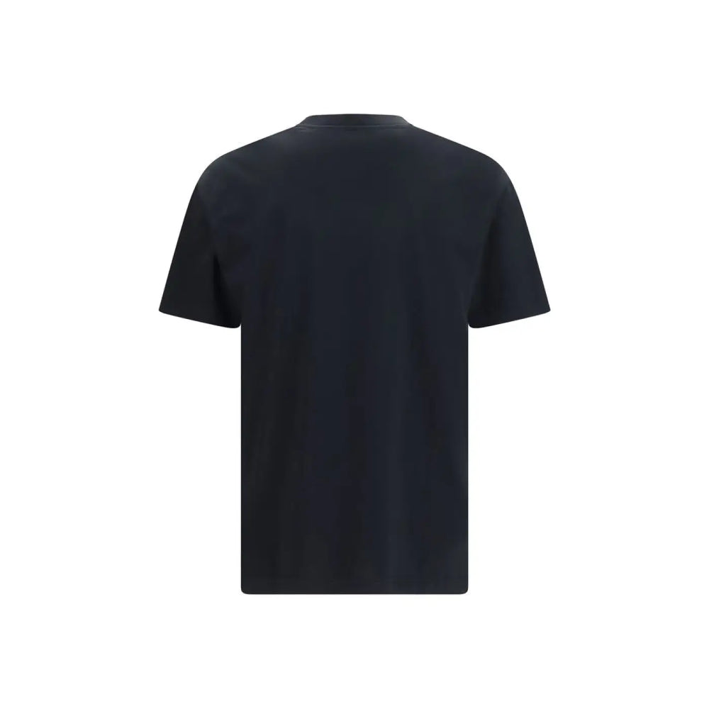 Givenchy Black Cotton T-shirt