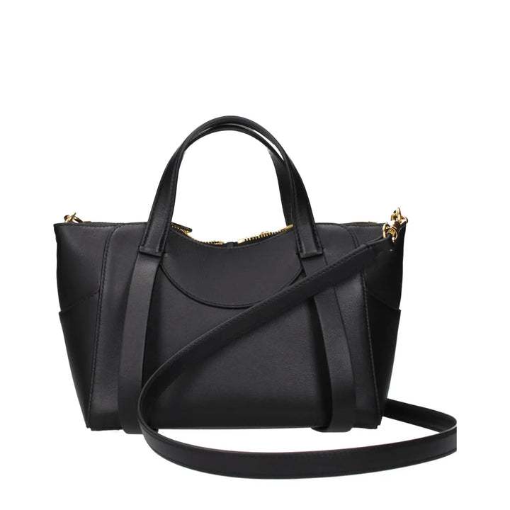 Givenchy Black Leather Handbag