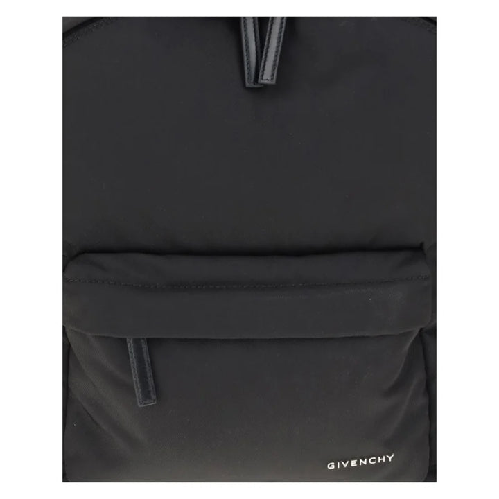 Givenchy Black Polyamide Backpack