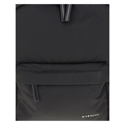 Givenchy Black Polyamide Backpack
