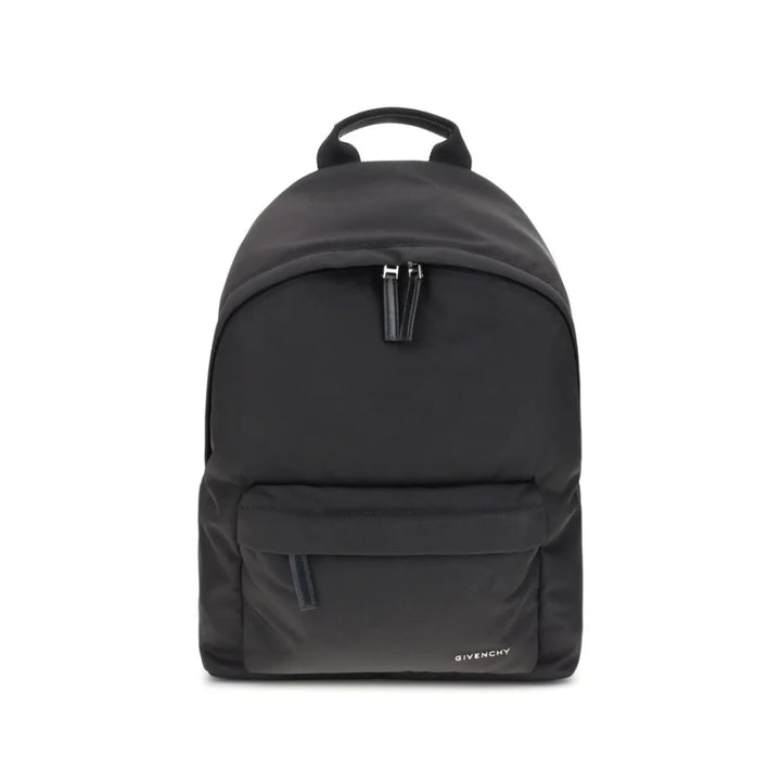 Givenchy Black Polyamide Backpack