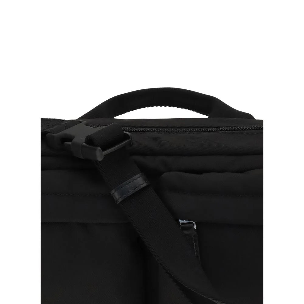 Givenchy Black Polyamide Shoulder Bag