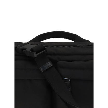 Givenchy Black Polyamide Shoulder Bag