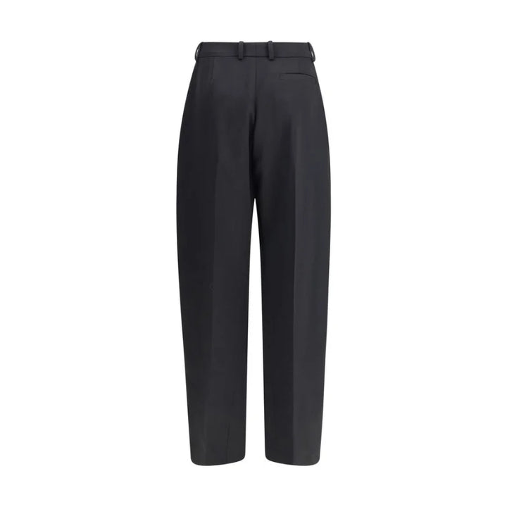 Givenchy Black Wool Dress Pants
