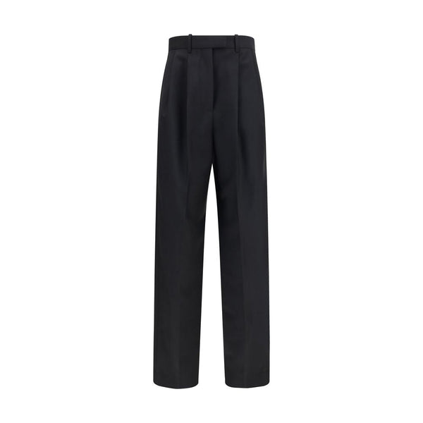 Givenchy Black Wool Oves Aries Dress Pants