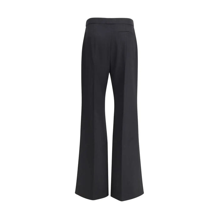 Givenchy Black Wool Oves Aries Pants