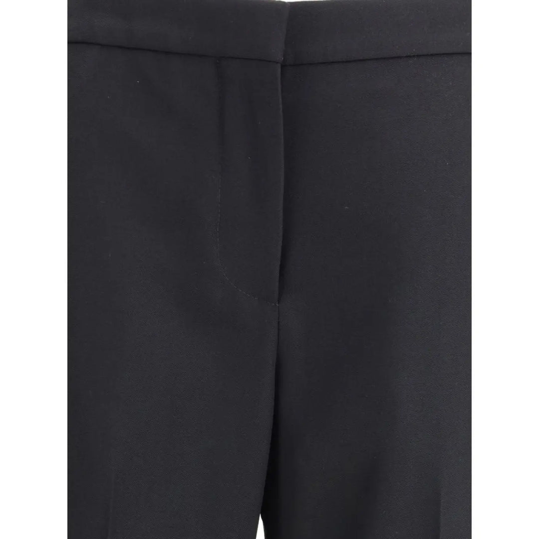 Givenchy Black Wool Oves Aries Pants