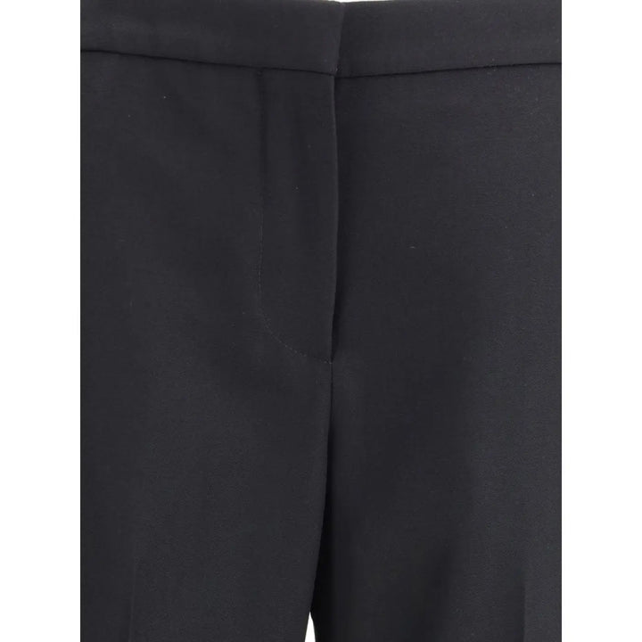 Givenchy Black Wool Oves Aries Pants