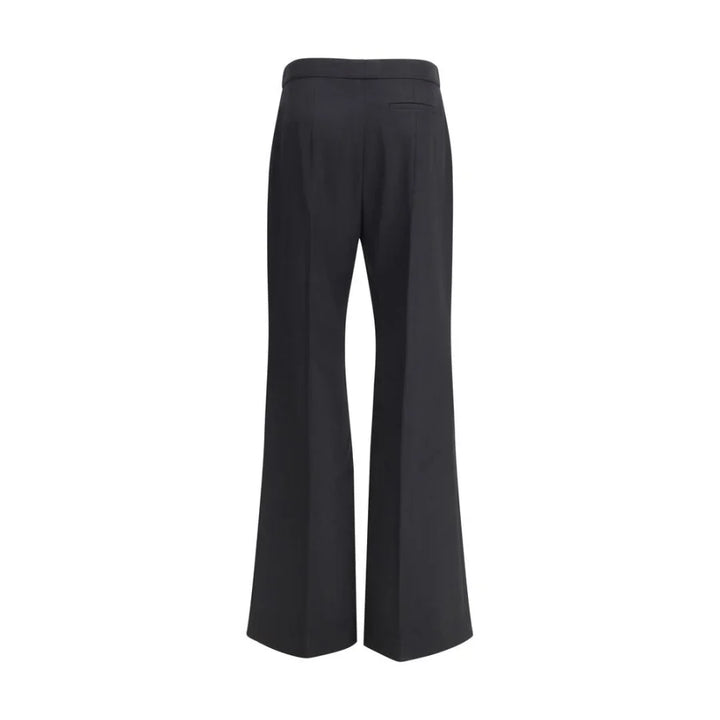 Givenchy Black Wool Pants