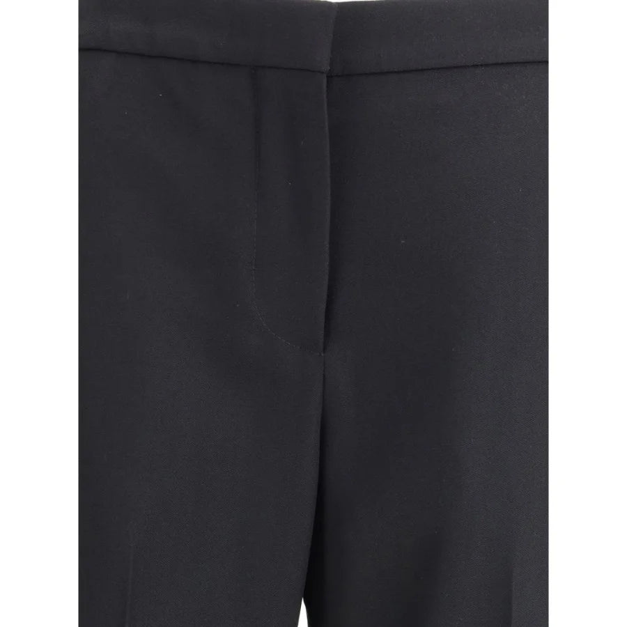 Givenchy Black Wool Pants