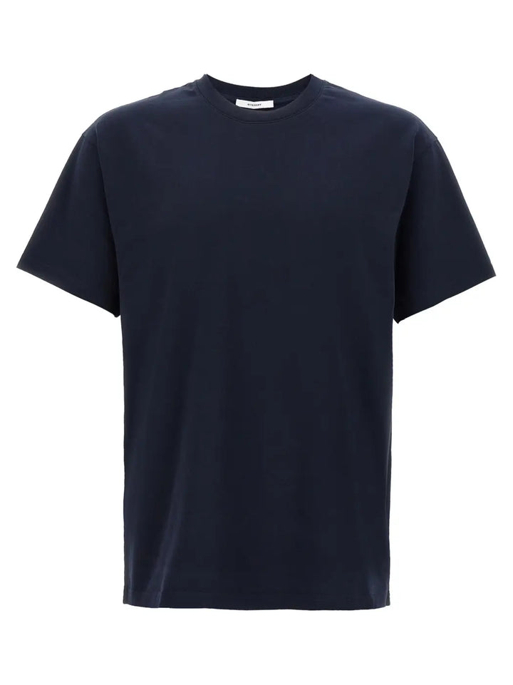 Givenchy Blue Cotton T-shirt
