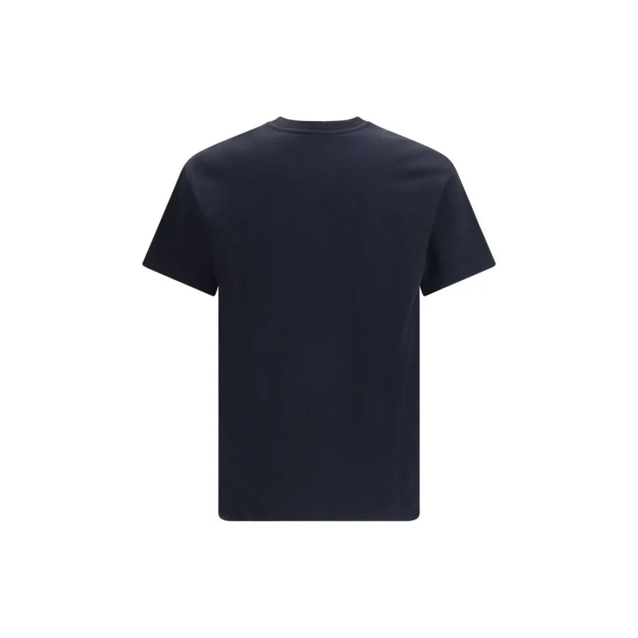 Givenchy Blue Cotton T-Shirt