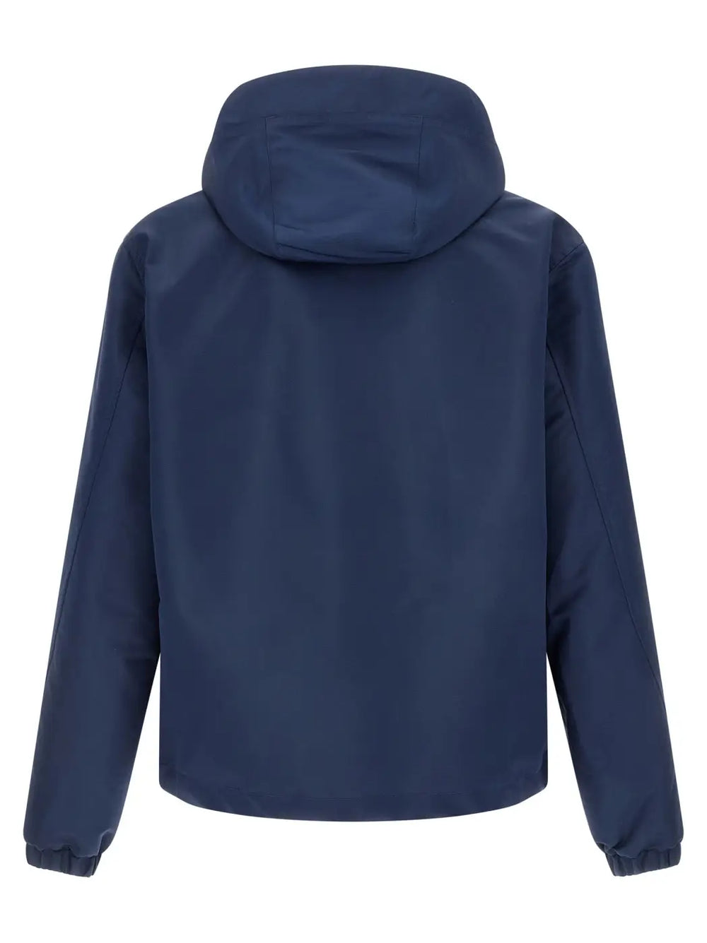 Givenchy Blue Polyester Shell Jacket