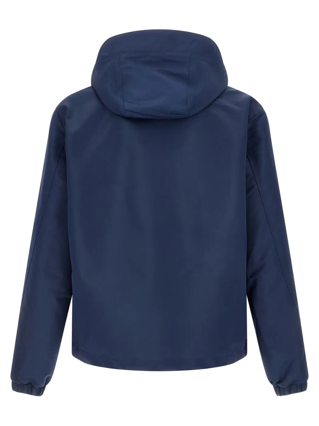 Givenchy Blue Polyester Shell Jacket
