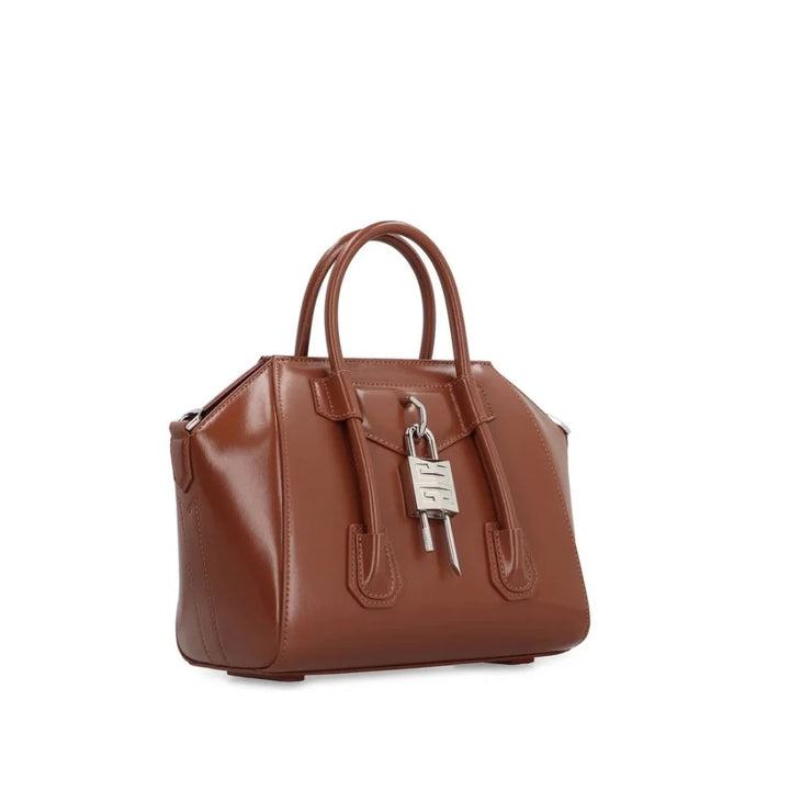Givenchy Brown Leather Handbag