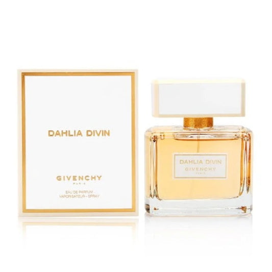 Radiant Givenchy Dahlia Divin Eau Bloom of Plum Jasmine and Sandalwood Women’s Perfume