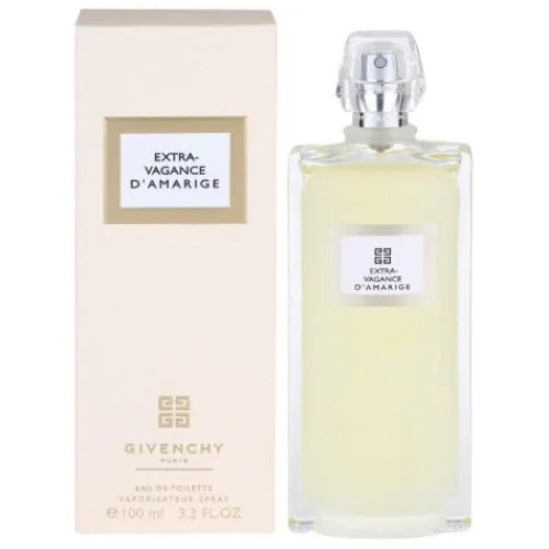 Givenchy Women’s Perfume - Extravagance D’Amarige Eau De Toilette