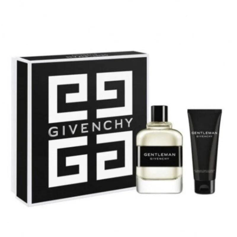 Givenchy Gentleman 2 Piece Gift Set with Shower Gel Eau de Toilette Men’s Sets