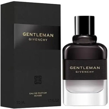 Unleash Your Charm with Givenchy Gentleman Boisée Woody Scent Men’s Cologne