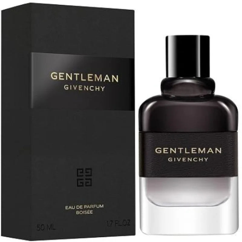 Sensual Woody Luxury in Givenchy Gentleman Boisee Eau Men’s Cologne