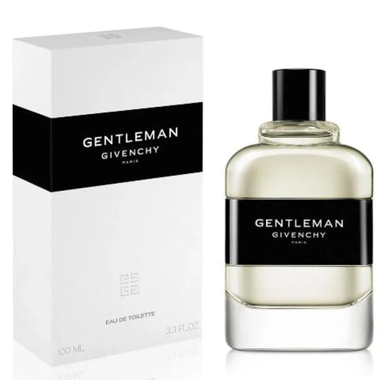 Vintage Givenchy Gentleman Eau With Honey Cinnamon Bergamot Citrus Men’s Cologne
