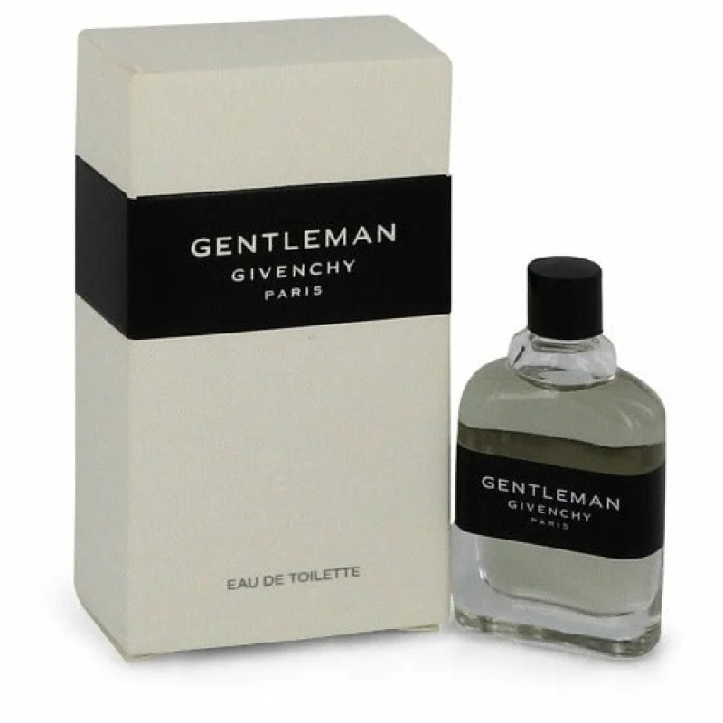 Vintage Givenchy Gentleman Eau With Honey Cinnamon Bergamot Citrus Men’s Cologne