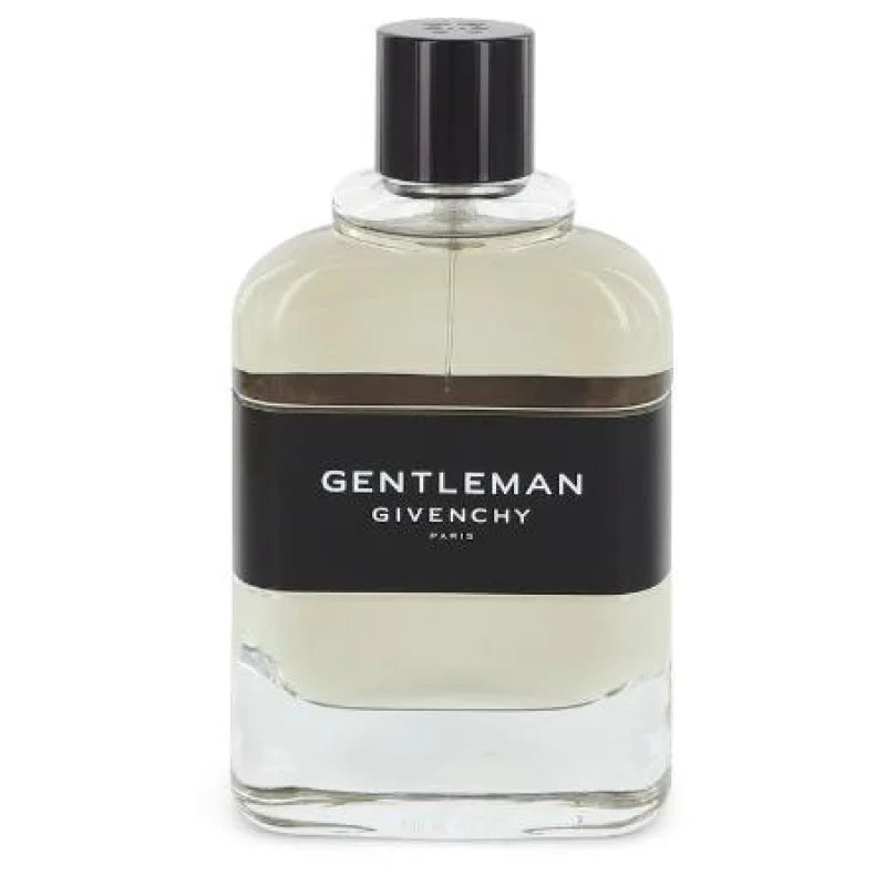 Vintage Givenchy Gentleman Eau With Honey Cinnamon Bergamot Citrus Men’s Cologne