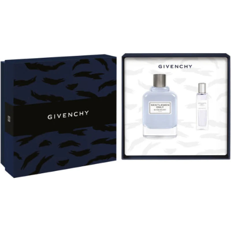 Givenchy Gentlemen Gift Set Exudes Distinct Charming Flair Men’s Sets