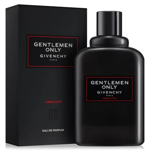 Givenchy Men’s Cologne - Gentlemen Only Absolute Eau De Parfum