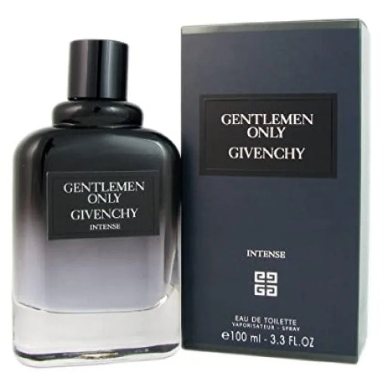 Frozen Mint Infused Givenchy Gentlemen Intense Eau Men’s Cologne