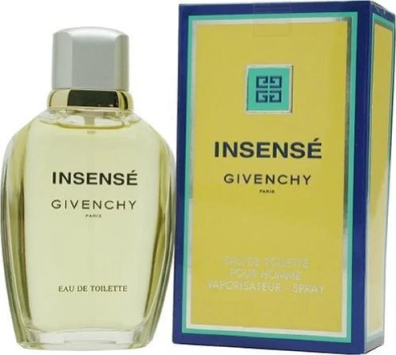 Invigorating Fresh Fruity Floral Givenchy Insense Pour Homme Men’s Cologne