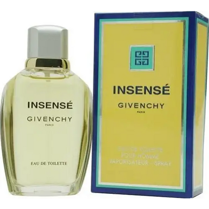 Energize Your Senses with Givenchy Insense Pour Homme Fragrance Men’s Cologne