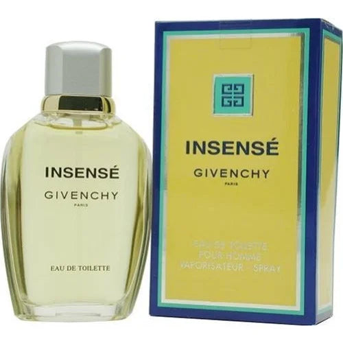 Givenchy Men’s Cologne - Insense Pour Homme Eau De Toilette