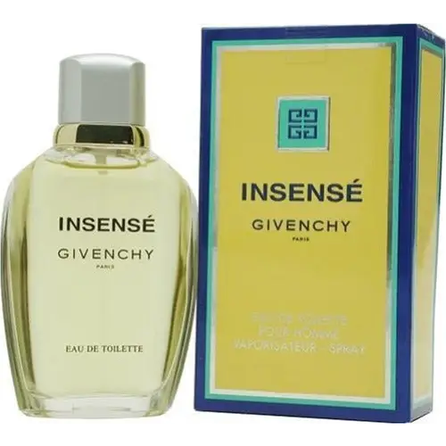 Energize Your Senses with Givenchy Insense Pour Homme Fragrance Men’s Cologne