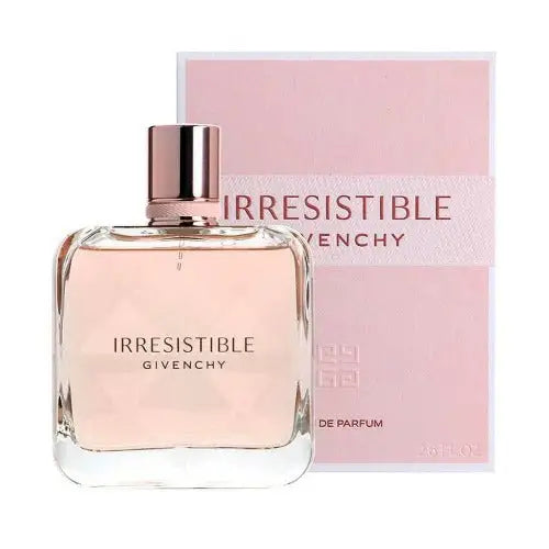 Givenchy Irresistible Eau Envelops You in Enchanting Aromas Women’s Perfume