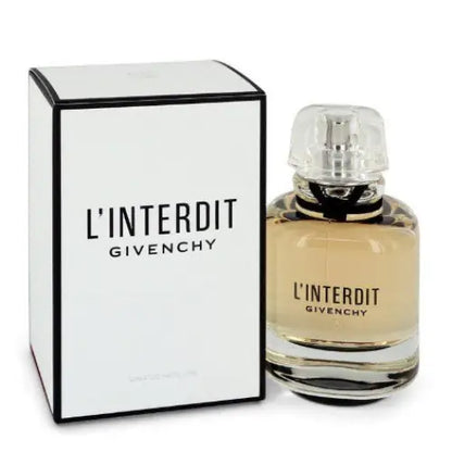 Experience Timeless Elegance with Givenchy L’Interdit Eau Women’s Perfume