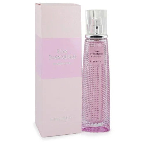 Givenchy Women’s Perfume - Live Irresistible Blossom Crush Eau De Toilette