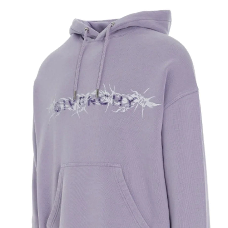 Givenchy Multicolor Cotton Sweatshirt