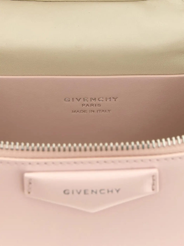 Givenchy Multicolor Leather Crossbody Bag
