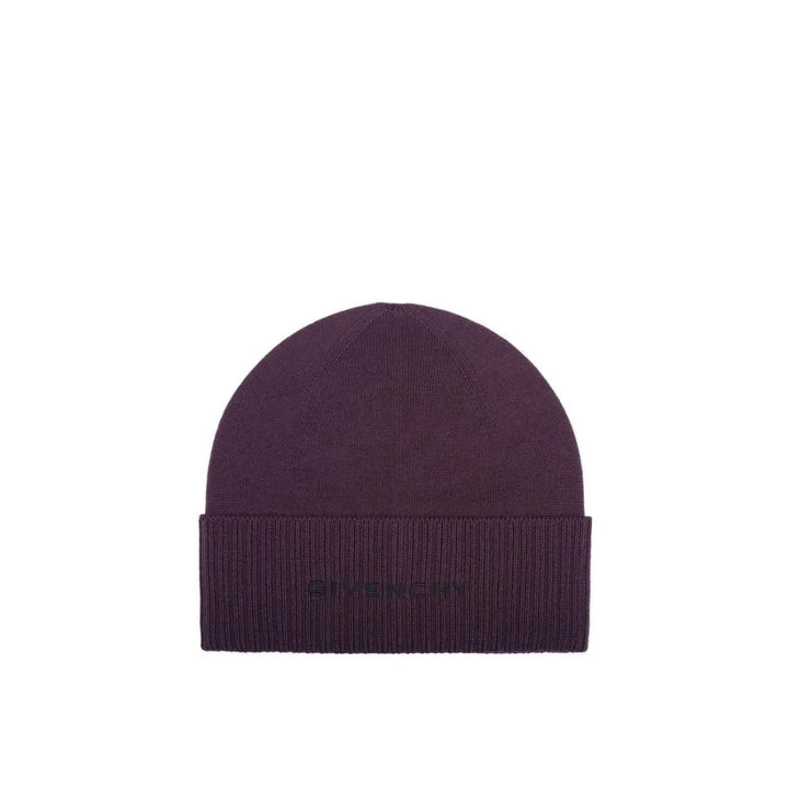 Givenchy Multicolor Wool Beanie