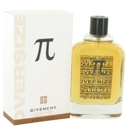 Givenchy Pi Eau Cologne for Men Fresh Patchouli and Sandalwood Perfume Men’s