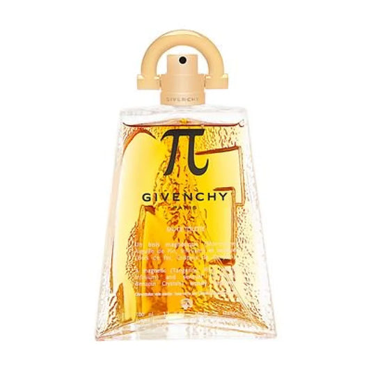 Sensual Givenchy Pi Eau Perfume Fresh Patchouli Sandalwood Evening Scent Men’s Cologne