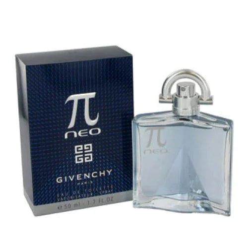 Givenchy Pi Neo Eau De Toilette Futuristic Perfume for Men Men’s Cologne