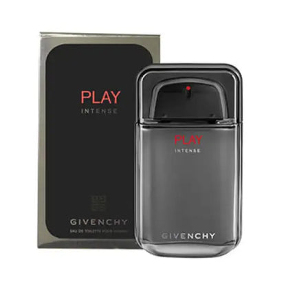 Unleash Your Charisma with Givenchy Play Intense Eau de Parfum Men’s Cologne